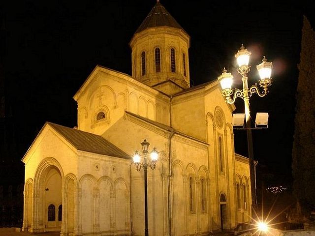 Kashveti Church