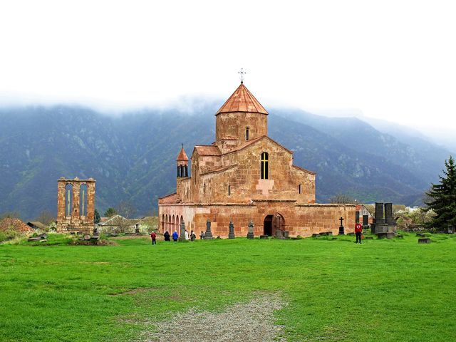 Odzun Church