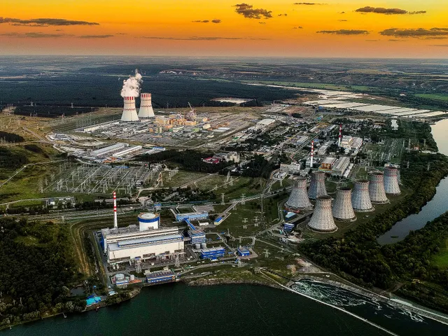 Novovoronezh Nuclear Power Plant