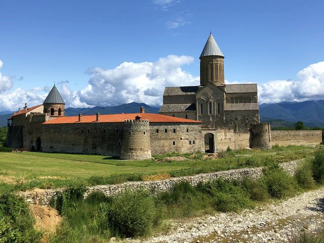 Alaverdi Monastery