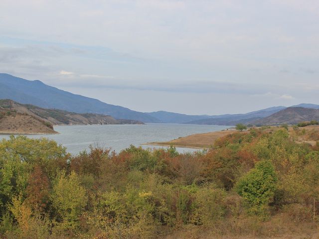 Sarsang Reservoir