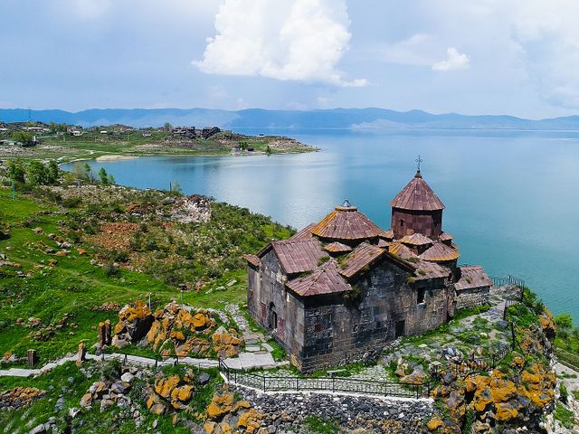 Hayravank Monastery