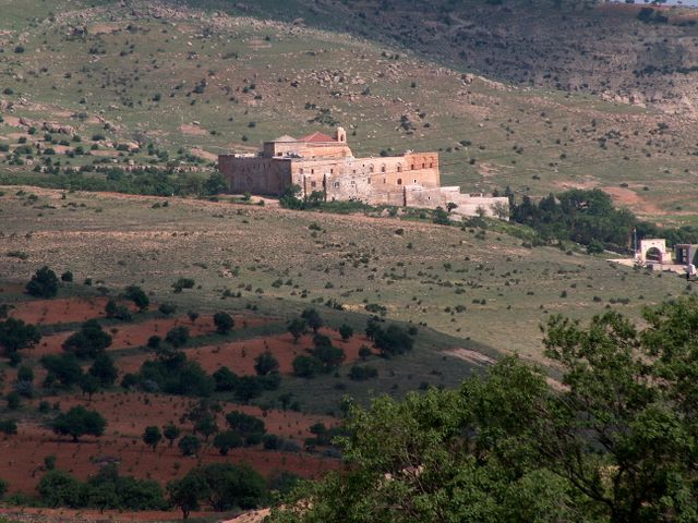 Mor Hananyo Monastery