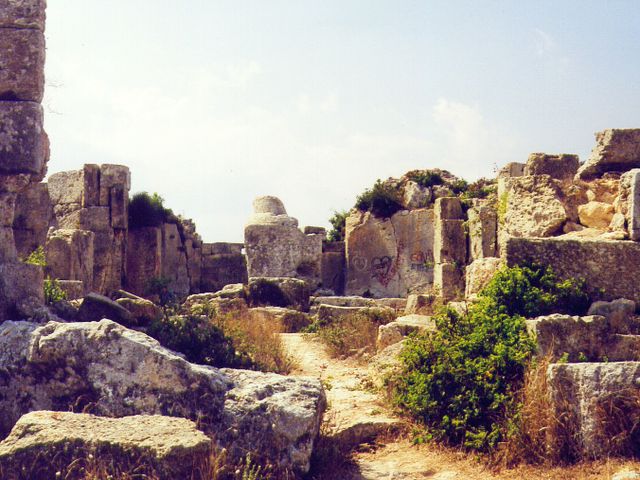Monastery of St. Simeon Stylites the Younger