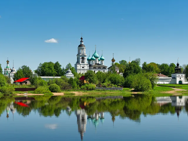 Tolga monastery