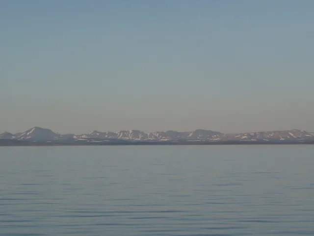 Krasnoye Lake