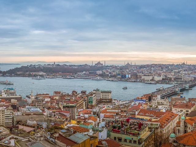 Golden Horn
