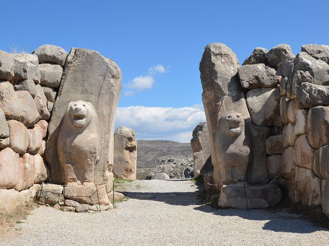 Hattusa