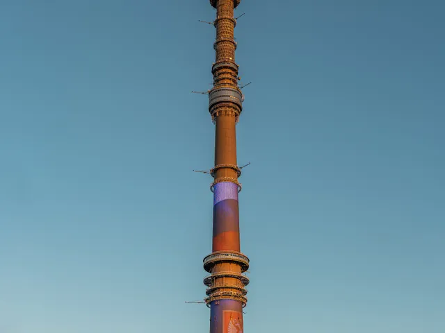Ostankino Tower