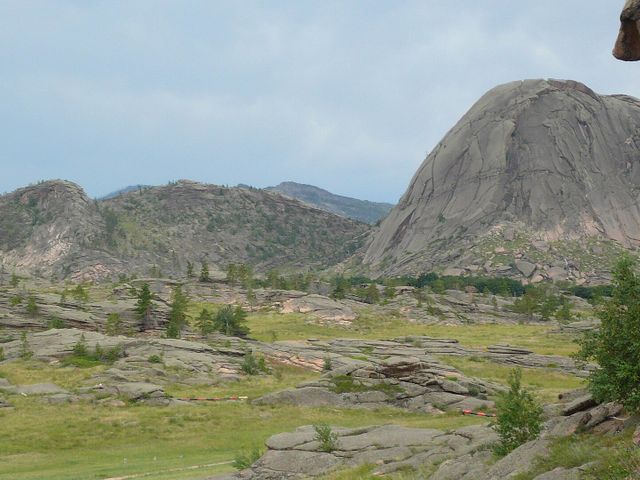 Bayanaul National Park