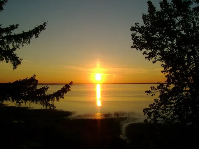 Lake Chukhloma