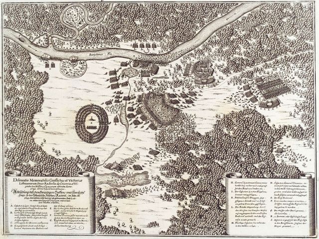 Loyew Castle