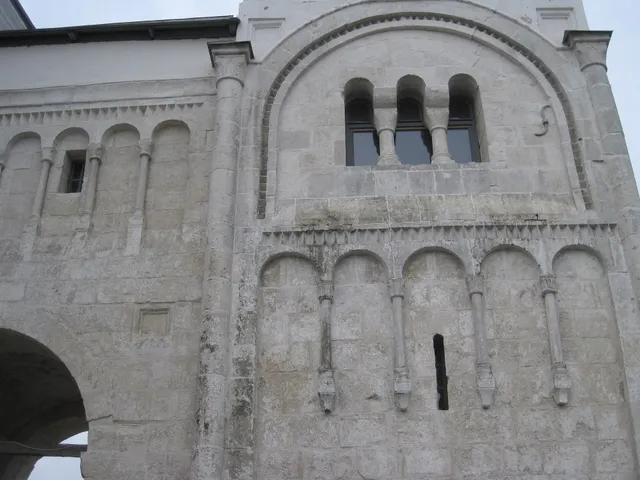 Palace of Andrei Bogolyubsky