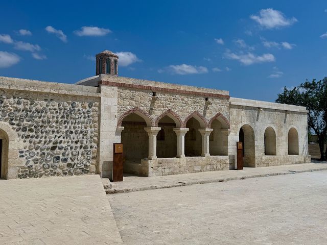 Panah Ali Khan’s Palace