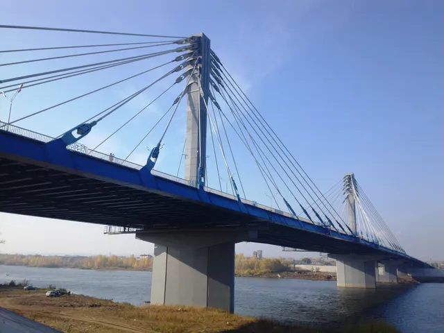 Kirov vehicle bridge
