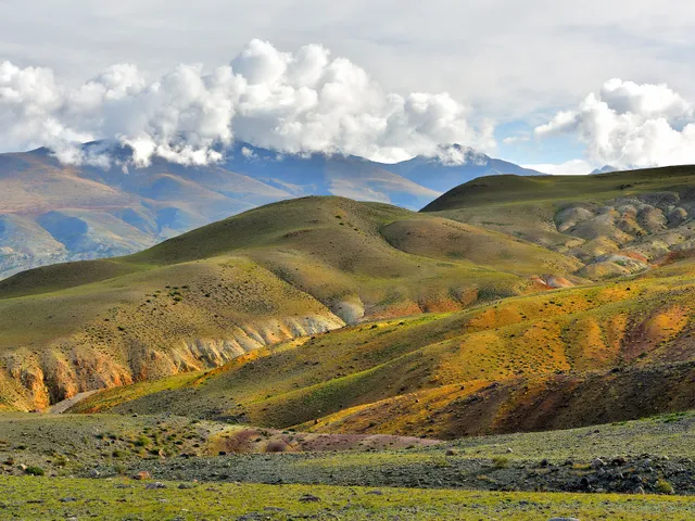Saylyugemsky National Park