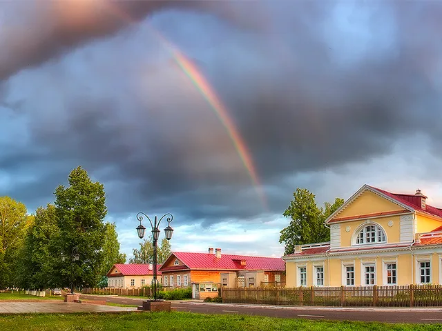 Tchaikovsky Museum