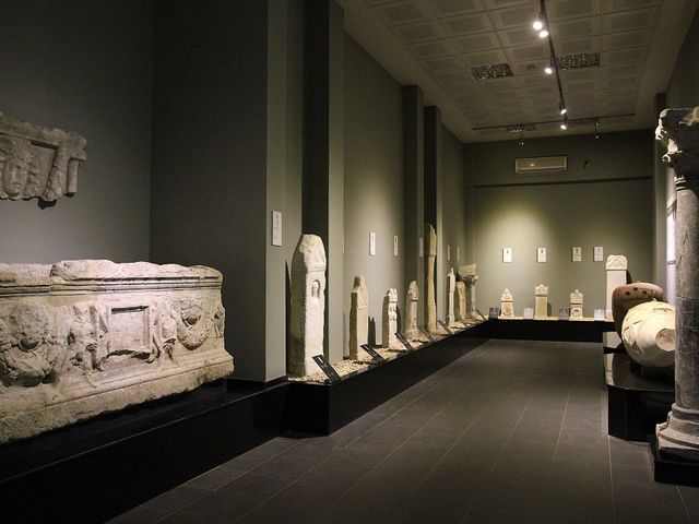 Archaeological museum Kahramanmaraş