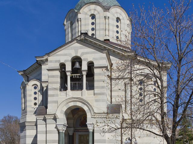 St. Vladimir's Cathedral