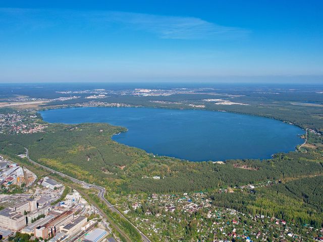 Shartash Lake