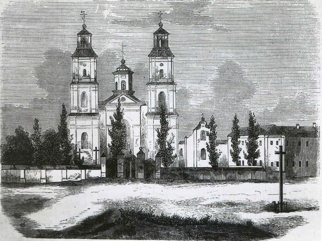 History of Bycień