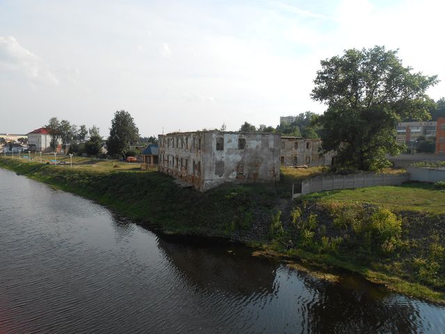 Residential Building of Basilian Monastery in Orša