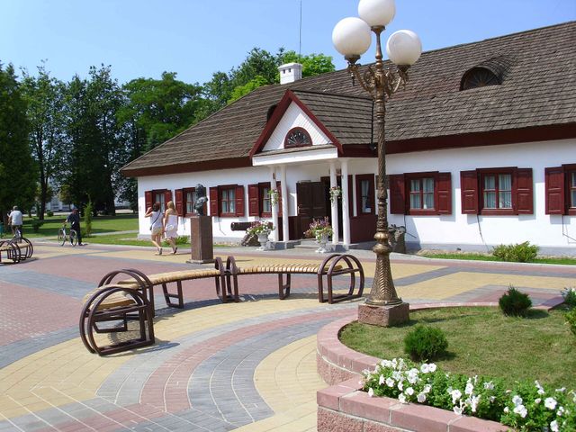 Manor in Kobryn