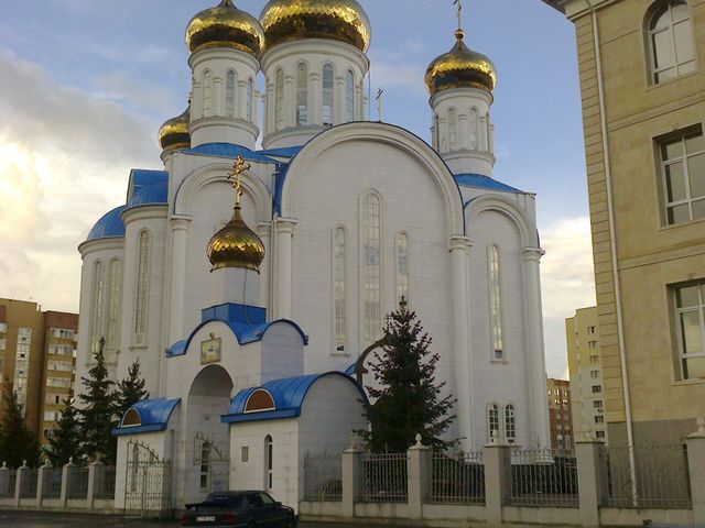 Assumption Cathedral