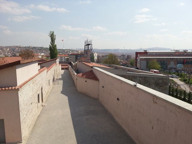 Ulucanlar Prison Museum