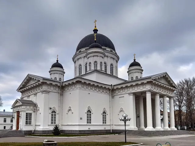 Transfiguration Cathedral