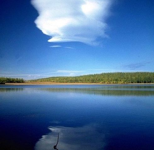 Khövsgöl Lake