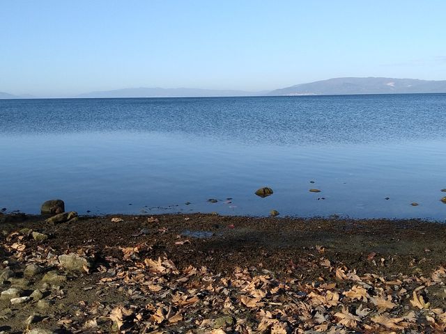 Lake İznik