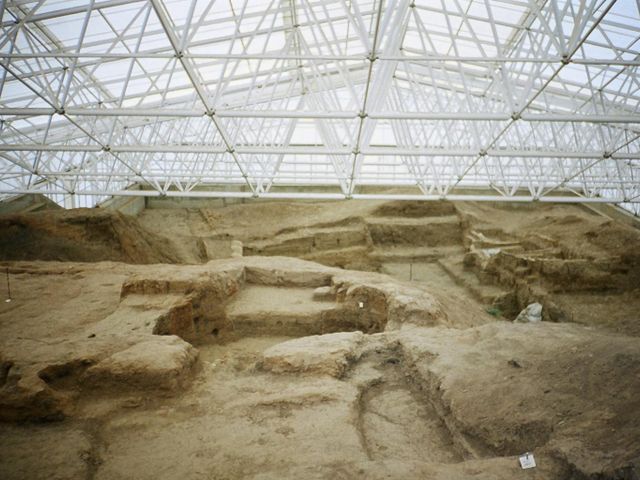 Çatalhöyük