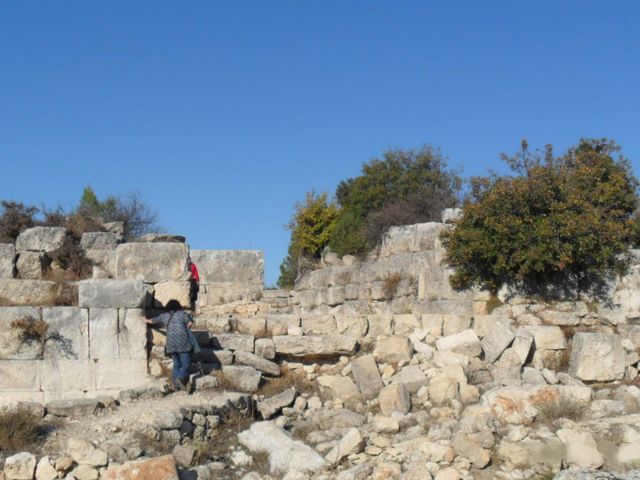 Meydancık Castle