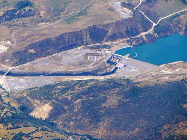 Seyrantepe Dam