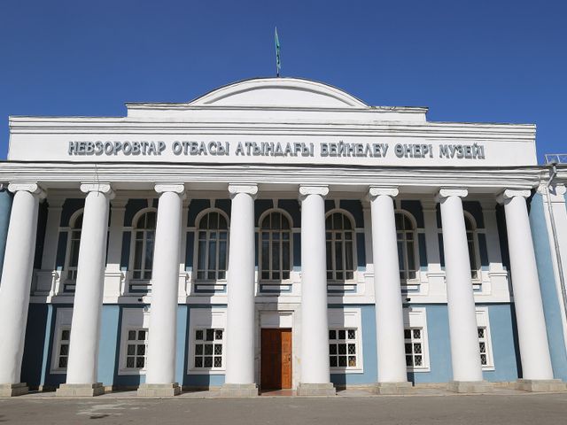 Museum of Fine Arts Named after the Nevzorov Family