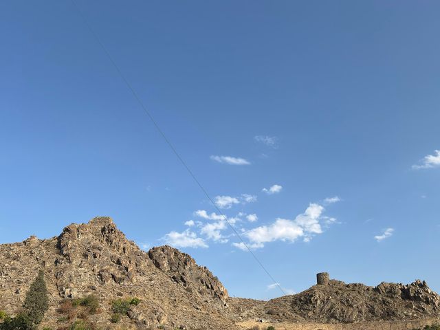 Meghri Fortress