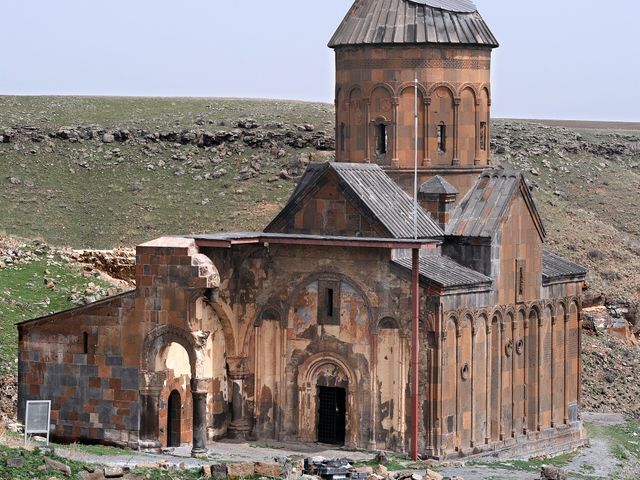 Church of Saint Gregory of Tigran Honents