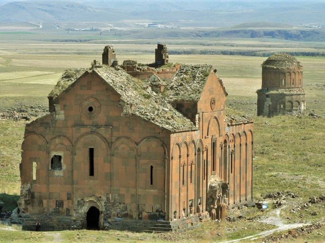 Cathedral of Ani