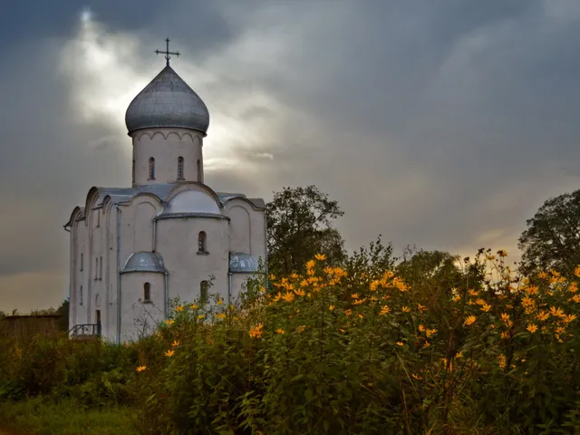 Saviour Church on Nereditsa