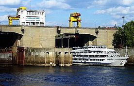 Votkinsk Hydroelectric Station