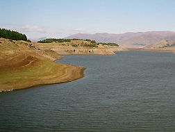 Aparan Reservoir