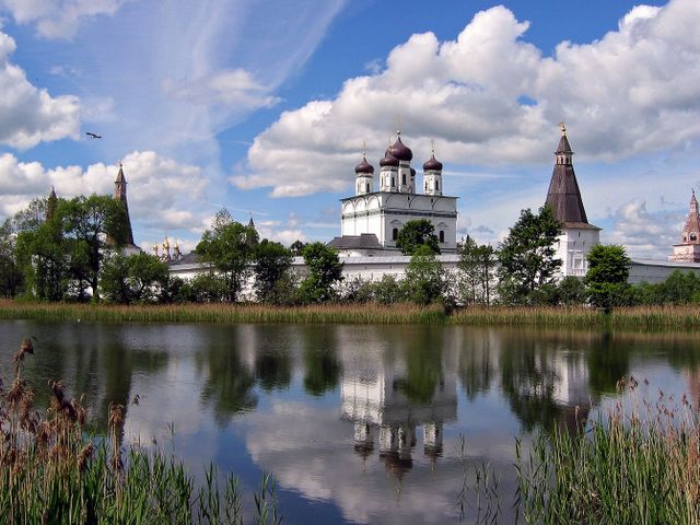 Joseph-Volokolamsk Monastery