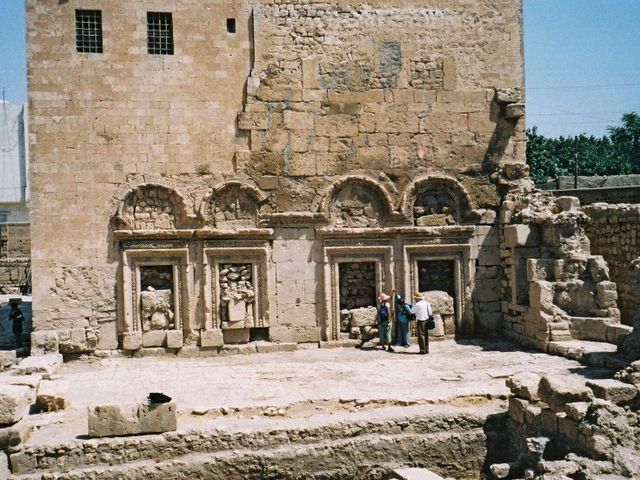 Saint Jacob of Nisibis church