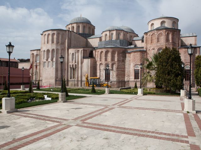 Zeyrek Mosque