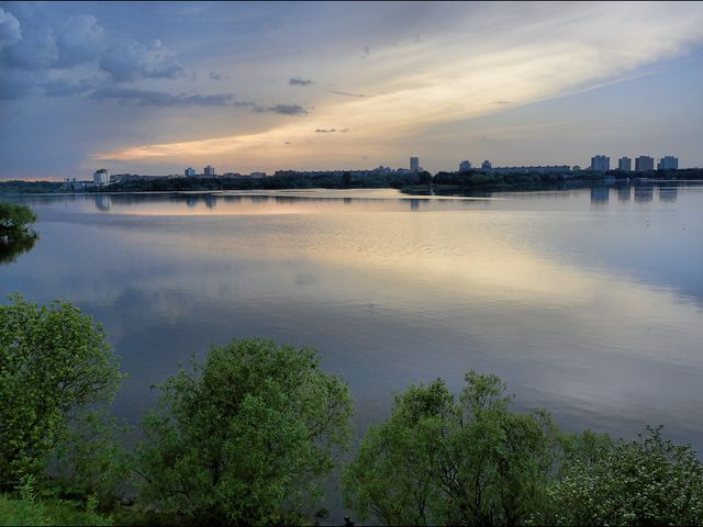 Chizhovskoye Reservoir