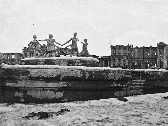 Barmaley Fountain