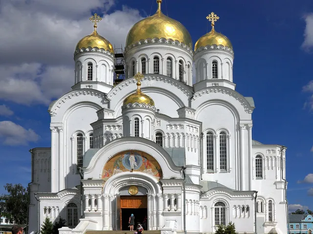 Serafimo-Diveyevsky Monastery