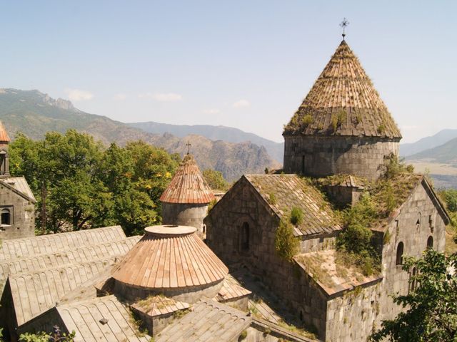 Sanahin Monastery