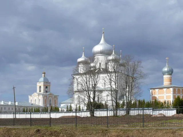 Khutyn Monastery